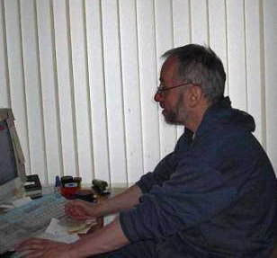 am Arbeitsplatz