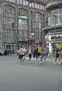 Halb-Marathon