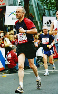 Marathon 2001