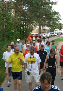 Marathon 2001